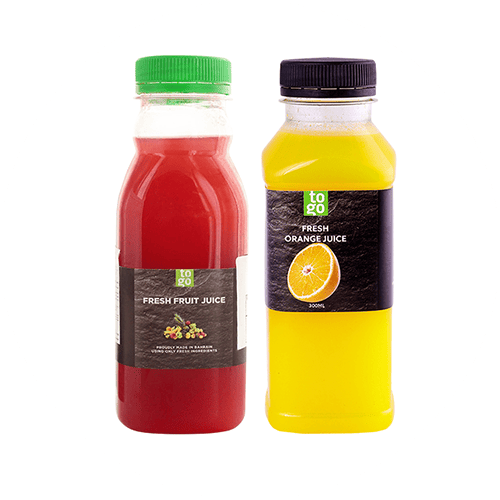 Fresh Juices